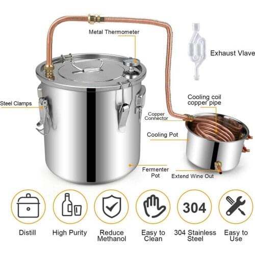 FGHGF Winemaking Equipment