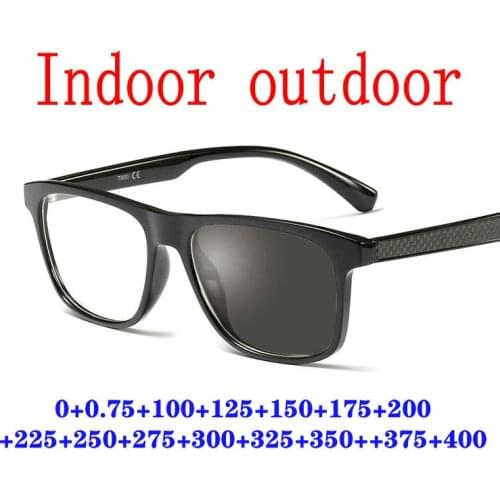 Transition Sunglasses Photochromic Reading Glasses Progressive Multifocal Reading Glasses Men Women Presbyopia Hyperopia FML