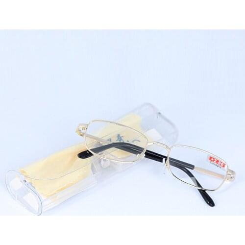 2019 Gafas De Lectura 2 Pairs Fashion Comfortable Men Womens Anti-fatigue Reading Glasses +0.75 +1.5 +1.75 +2 +2.25 +2.5 To +4