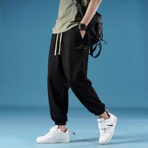 KKSKY Running Mens Sweatpants Sports Pants Men 2021 Autumn Winter Solid Baggy Joggers Trousers Casual Grey Jogging Pants Homme