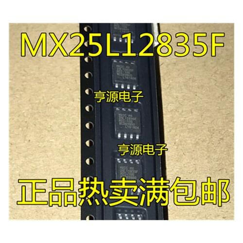 MX25L12835F MX25L12835FM2I-10G MX25L1283