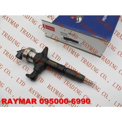 Genuine Diesel Common rail injector 095000-6993 for 4JJ1 8980116051, 8980116053, 8980116054, 8980116055, 8-980116055