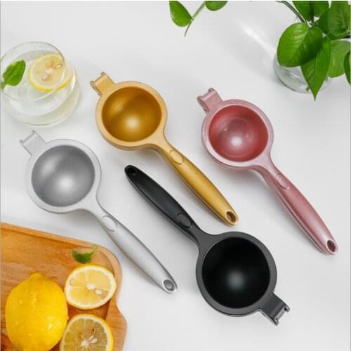 Manual Citrus Juicer Squeezes Lemon Orange Squeezer Lemon Fruit Juicer Citrus Press Machine Stainless Steel Kitchen Accessories