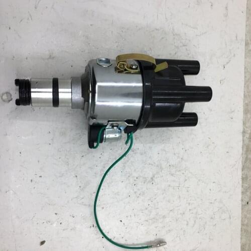 SherryBerg new point distributor for VW bug Bosch 009 chrome distributor for EMPI 9428 VW beetle Ghia buggy distributor complete