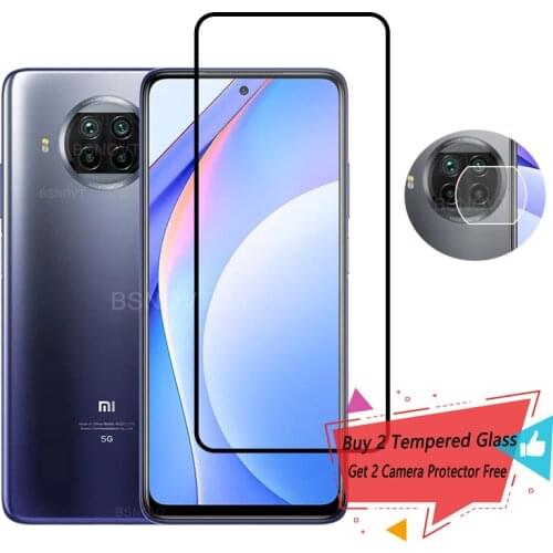 Glass For Xiaomi Mi 10T Lite 5G Screen Protector Tempered Glass For Xiaomi Mi 10T Lite 10TPro 5G Glass For Xiaomi Mi 10T Lite 5G