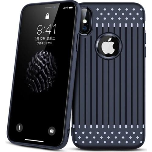 Ultra Thin Soft Star TPU Case For iPhone XS Max Shockproof Anti Scratch Protective Back Cover For Apple iPhone XS Max 6.5 inches