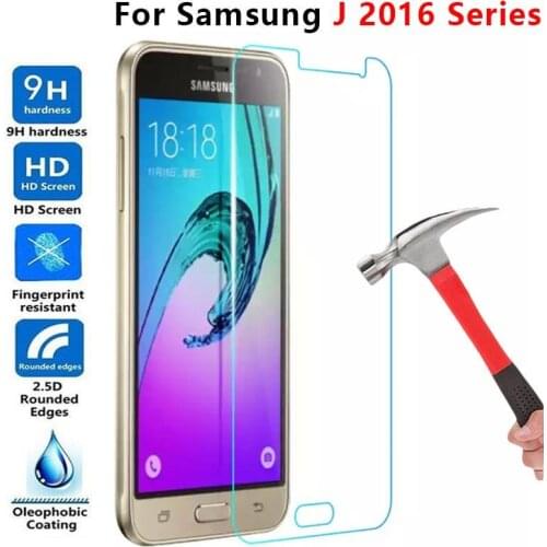Protective Glass For Samsung J5 2016 J3 J1 J7 6 J 1 3 5 7 Tempered Glas Screen Protector On The Galaxy J52016 5j 3j tremp galax