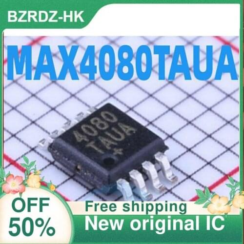 1-20PCS MAX4080 MAX4080TAUA New original IC