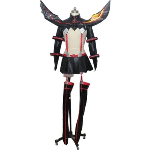 2017 KILL la KILL Cosplay Costume Matoi Ryuuko Costume Cosplay Anime KILL la KILL Cosplay Suit Halloween Cosplay costume