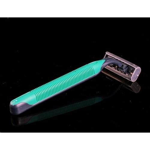 Tattoo Razors Shaving Shaver For Clean Body Tatoo Supply Disposable Razor Blades Handle Tattoos Accessory Embroidered Tool Sale