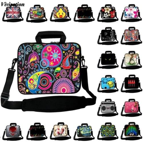 For HUAWEI MateBook X Pro 2019 13.9/ D14/ D15, Honor MagicBook 15 14 13 17 12 10 11.6 15.4 11 Laptop Bags Sleeve Briefcase Case