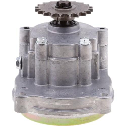 Motorcycle Parts Transmission Gear Box For 49CC 2-Stroke/4-Stroke Engine Go Kart Pocket Bike Dirt Bike Quad ATV Scooter XTreme