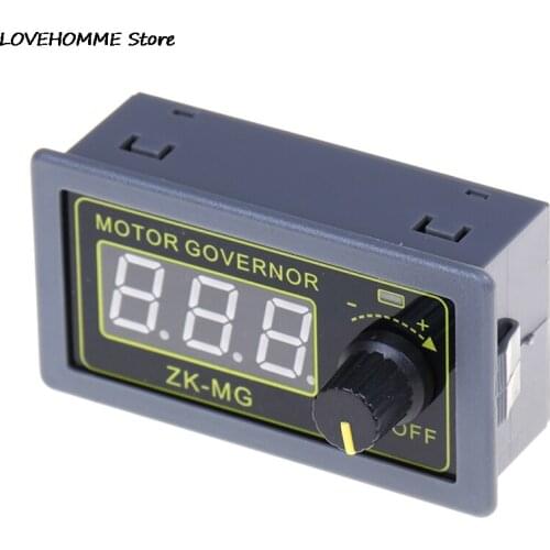 Hot New 5-30V 5A PWM DC Motor Speed Controller Digital Dncoder Duty Ratio Rrequency