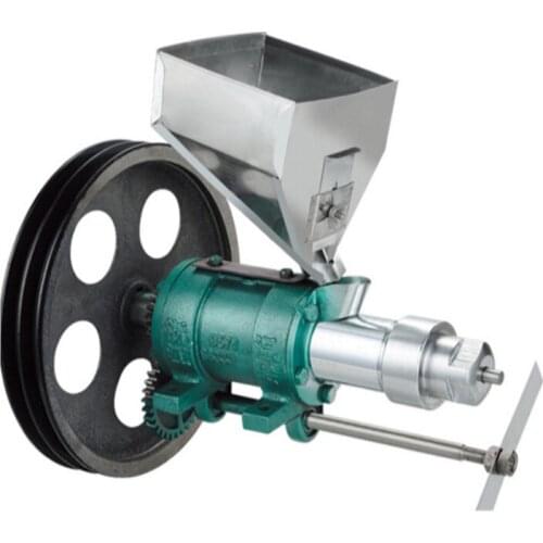 Maize puffed food machine corn puffs extruder puff snack