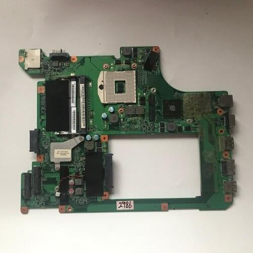 PALUBEIRA 10203-1 LA56 MB 48.4JW06.011 free shipping for lenovo B560 loptop motherboard DDR3 100% tested HM55 with graphics card