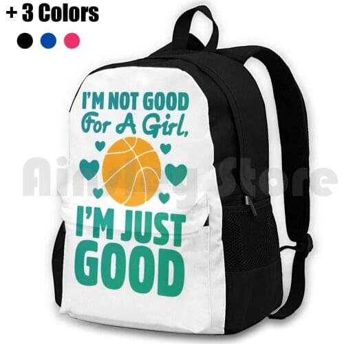 Not Good At Any Sportsnot Good At Any Sports Outdoor Hiking Backpack Waterproof Camping Travel Not Good At Any Sports I Am Not