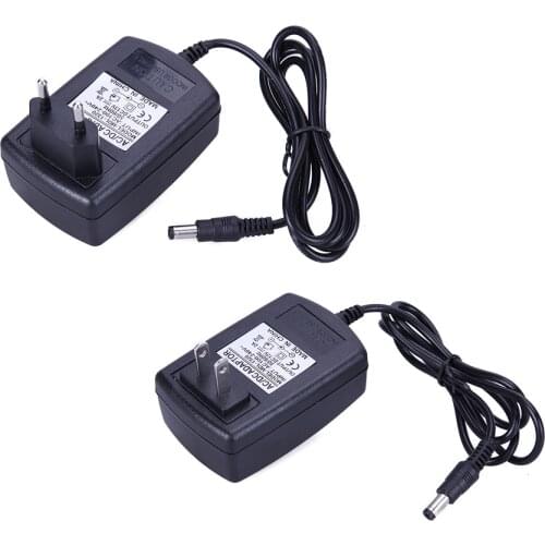 NI5L DC 13V 2A Adapter AC to DC Converter Power Supply Adapter 5.5*2.5 mm for LCD TV, GPS navigation