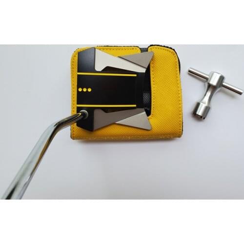 Brand New PHANTOM X 12 Putter PHANTOM X12 Golf Putter PHANTOM Golf Putter Golf Clubs 33/34/35 Inch Steel Shaft With Head Cover