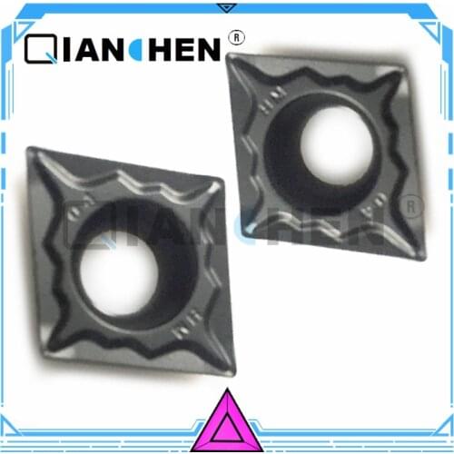 Original JXTC CCMT120404-HM JT3115 CCMT120408-HM JT3115 (10pcs/lot) Tungsten Carbide Cutting Tools Insert External Turning Tool