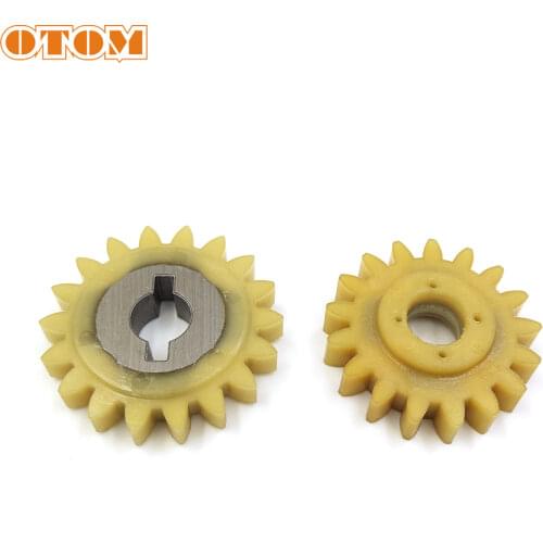 OTOM Oil Pumps