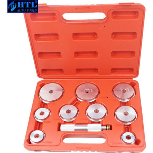 Professional Universal 10PCS Bearing Installer & Remover Bearing And Seal Drive Set