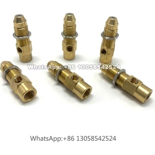 Delavan Spray Nozzle, Siphon Misting Used Oil Spray Nozzle, Diesel Burner Nozzle, Waste Oil Burning Nozzle
