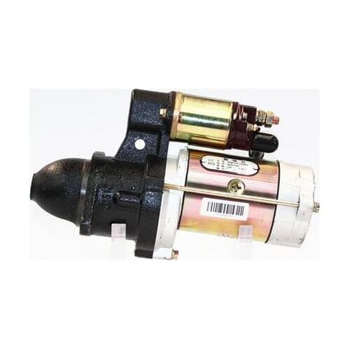 Fast Shipping starting motor QDJ1516C 12V 11 teeth 4kW =Old QDJ151C diesel engine a suit for Changchai Changfa and chinese brand