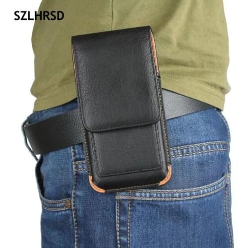 SZLHRSD for AGM H1 Mens Waist Bag Outdoor Protective Case can be rotated AGM A9 /VKworld VK7000