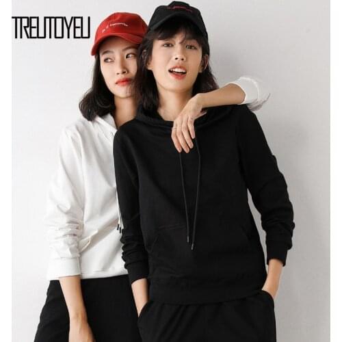 Худи женские Treutoyeu China At AliExpress