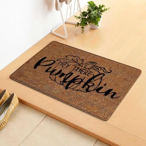 Halloween Decoration For Home Bathroom Mat The Witch Hat Pattern Mat Halloween Carpet For Bedroom Kitchen Party Decoration Decor