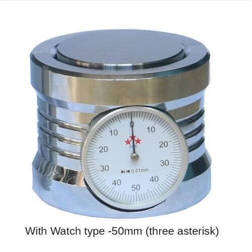 Z Axis Zero Setter with a Table Zero Setting Gauge for CNC Machine 50 +/- 0.005Mm Z Axis Tool Length Setter