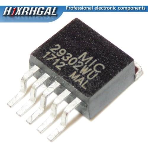 1PCS MIC29302WU 29302WU TO263 TO-263 MIC29302