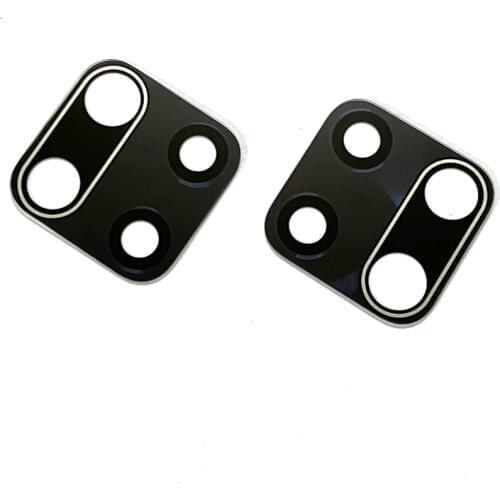 20pcs For Xiaomi Redmi note 9 Note9 Pro Max 9S Global Version Rear Back Camera Glass lens Cover with Adhesive Sticker