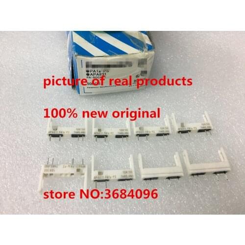 PA1A-PS APA831 NEW free shipping Socket 5PCS-100PCS/LOT