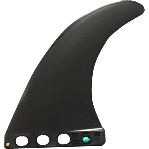 9 Inch Soft Top Surf Fin for Surfboard Paddleboard Surfing Boards