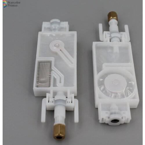 10XTx800 Ink Damper for Epson Dx5 XP600 Mimaki TS3 JV33 CJV30 TS5 JV2 Galaxy Inkjet Printer Dumper Filter Solvent Water Based