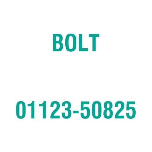 For Kubota 01123-50825 BOLT