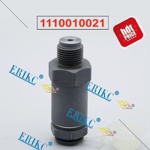 ERIKC 1 110 010 021 High Quality Fuel Common Rail Pressure-Limiting Valve 1110010021 For Injector EAN 4047024015937