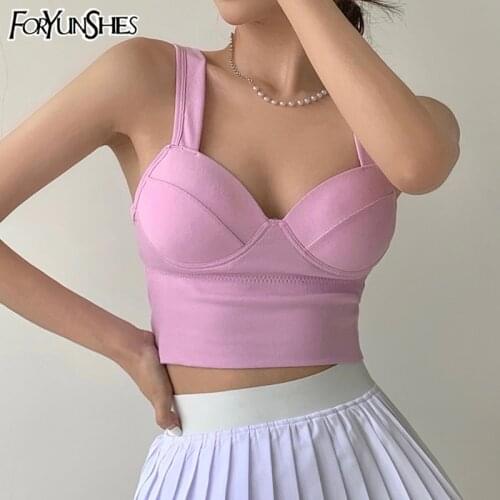 Женские майки спортивные FORYUNSHES China At AliExpress