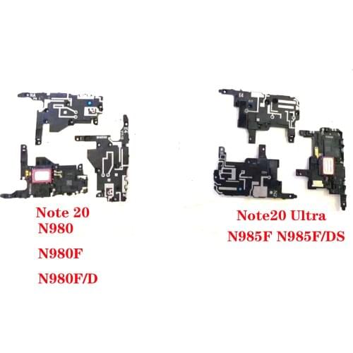 For Samsung Note20 Note20 Ultra Loudspeaker Loud Speaker Buzzer Ringer Flex Cable Replaceme