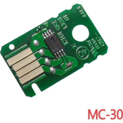 MC30 Maintenance Tank Chip MC-30 Chip For Canon Pro1000 Pro2000 Pro4000 Pro4000S Pro520 Pro540 Pro540S Pro560SPro6000S