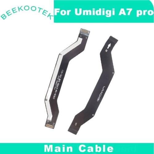 New UMIDIGI A7 PRO Main Board FPC Original Main Ribbon flex cable FPC Accessories part replacement for UMIDIGI A7 Pro Phone