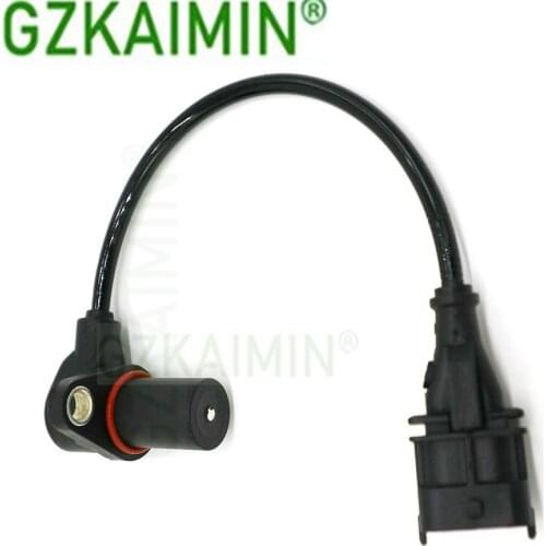 Top New Crank Shaft Angle Position 0281002729 For MAZDA Crankshaft Sensor For FORD RANGER ET ES 2.5 TDdi