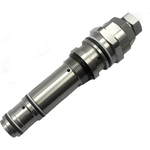 Excavator Main Relief Valve 723-40-50100 For PC220-6 PC220LC-6