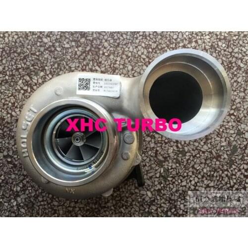 NEW GENUINE HX50 D5010412597 4051204 4051205 Turbo Turbocharger for Dongfeng RENAULT DCi11 11.1L 309KW/420HP
