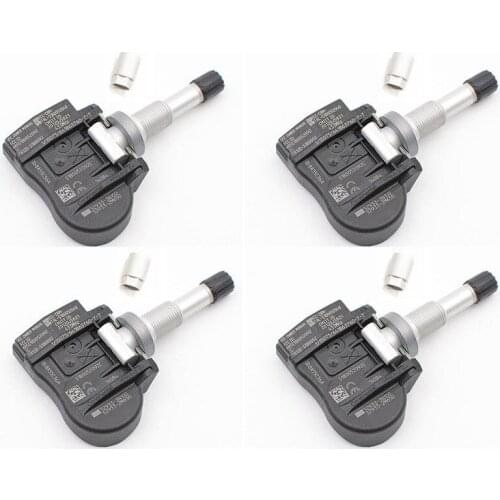 OEM 52933 3N100 52933-3N100 529333N100 Wheel TPMS Tire Pressure Sensor Valve For i30 1.6 CRDi Sonata Equus Santa Fe Carens Ceed