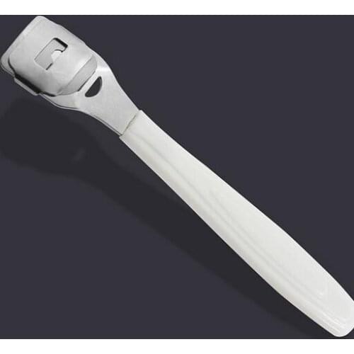 Pedicure Callous Hard Skin Cutter Cuticle Remover Shaver Foot Care Foot File