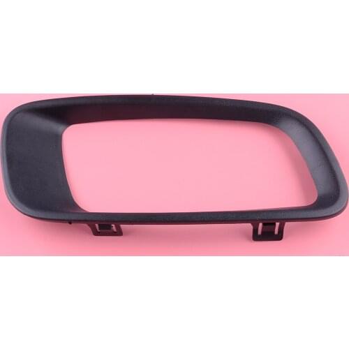 CITALL Front Right MR388020 Fog Light Lamp Cover Frame Fit for Mitsubishi Pajero Montero MK3 2000 2001 2002 2003