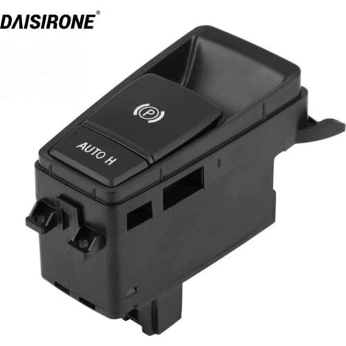 For BMW X5 E70 2006-2013 E71 E72 X6 EMF 61319148508 Parking Brake Control Switch Electric Parking Handbrake Brake Switch Button