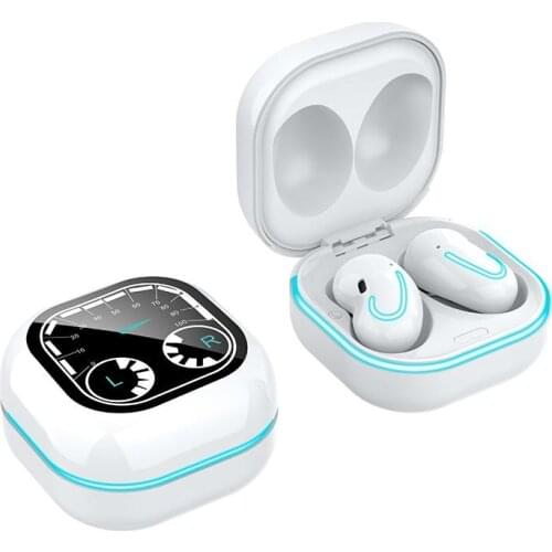 S6 Plus TWS Bluetooth-compatible Earphone Music Headset Waterproof Earpiece Sport Earbuds For Iphone Huawei Wireless Headphones